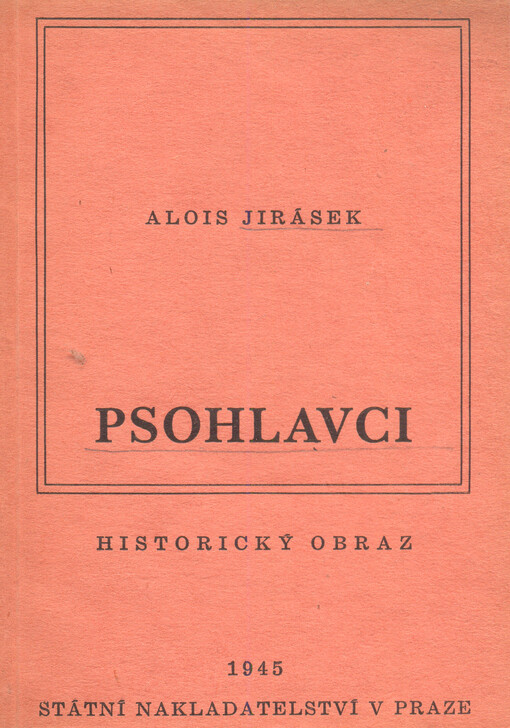Psohlavci: Historický obraz