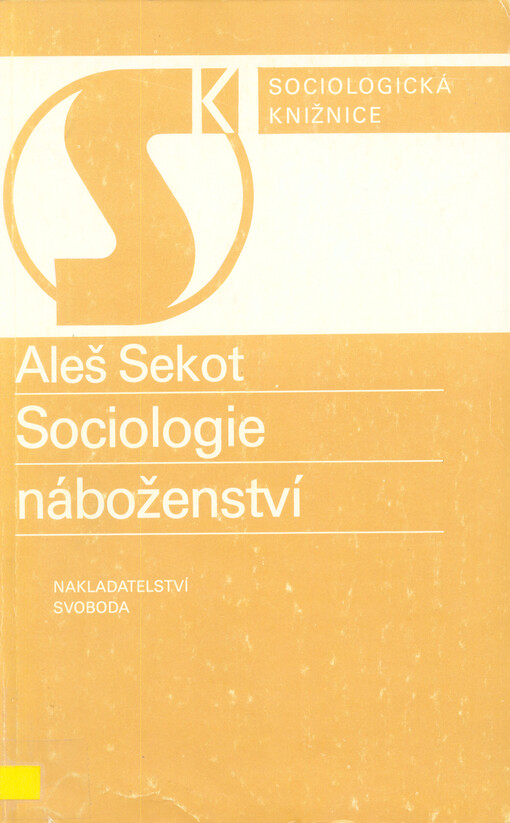 Sociologie náboženství
