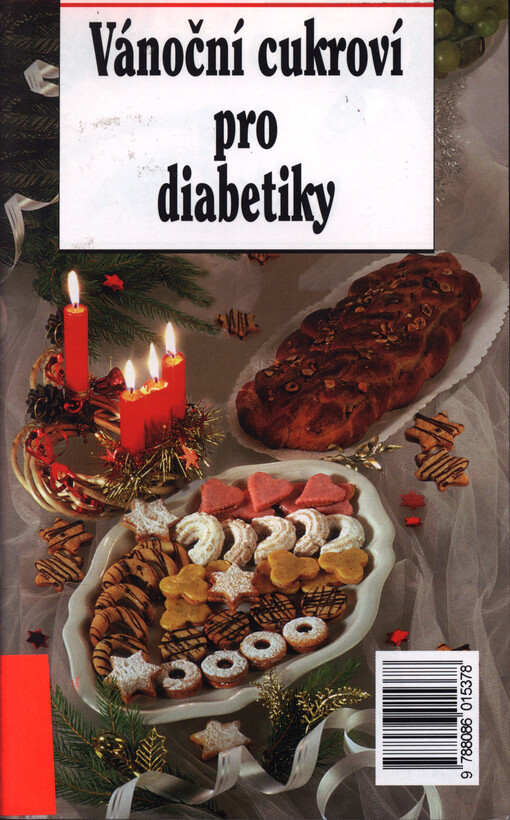 Vánoční cukroví pro diabetiky