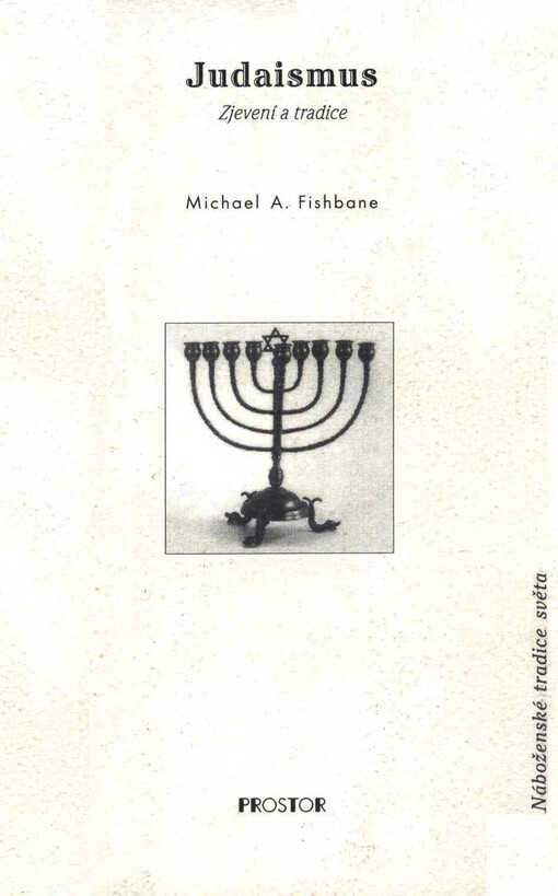 Judaismus: zjevení a tradice