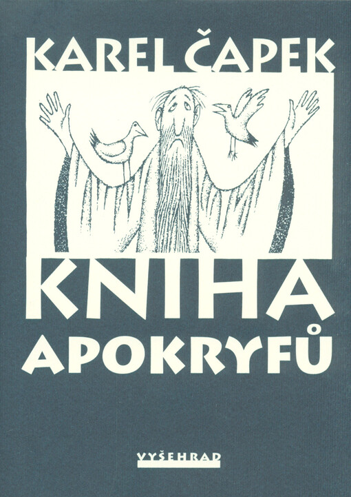 Kniha apokryfů, Vydání ve Vyšehradu první