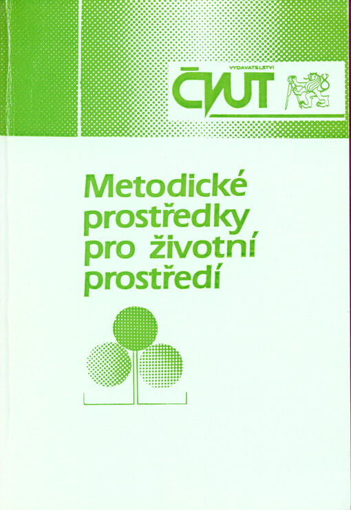 Metodické prostředky pro životní prostředí