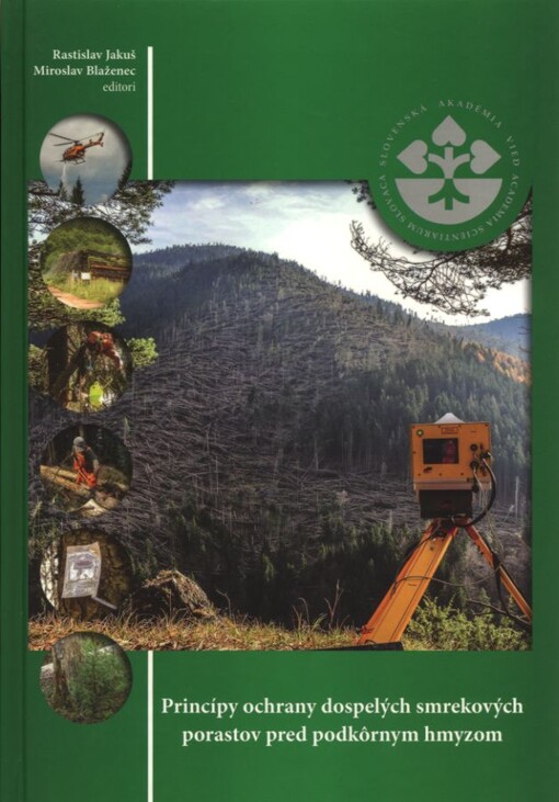 Princípy ochrany dospelých smrekových porastov pred podkôrnym hmyzom