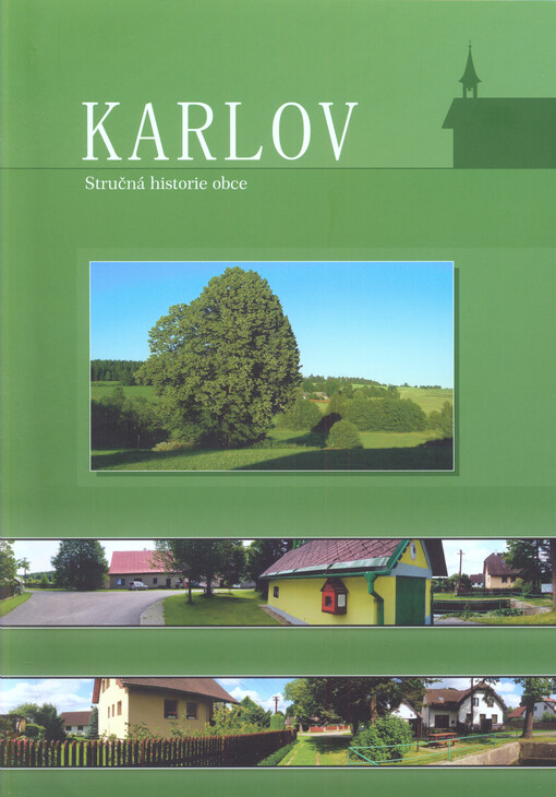 Karlov :stručná historie obce
