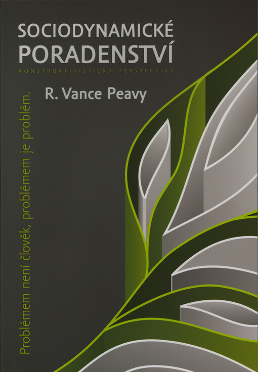 Sociodynamické poradenství :konstruktivistická perspektiva