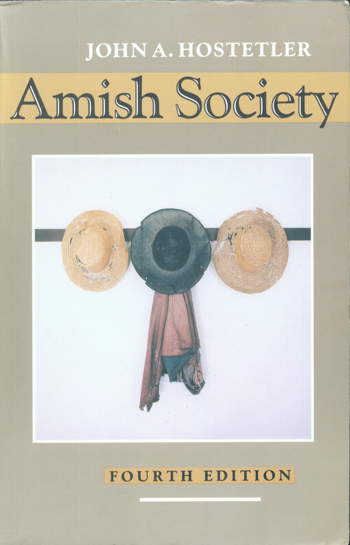 Amish society