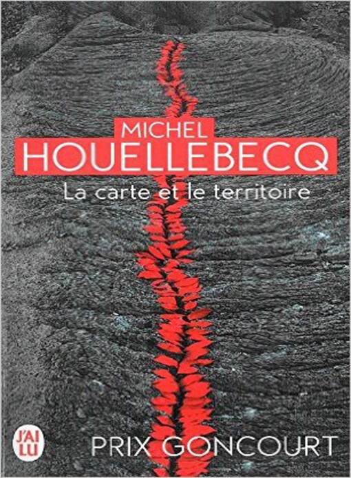 La carte et le territoire :roman