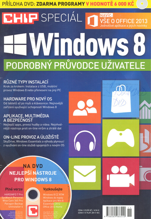  Windows 8 - speciál