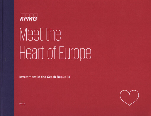Meet the heart of Europe: investment in the Czech Republic