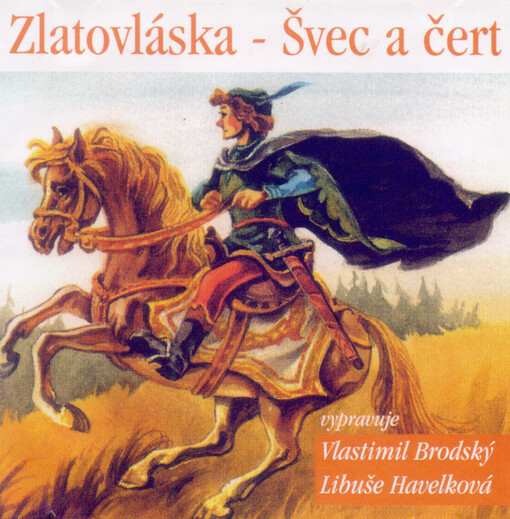 Zlatovláska ; Švec a čert