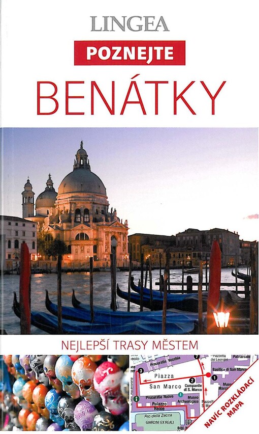 Poznejte - Benátky