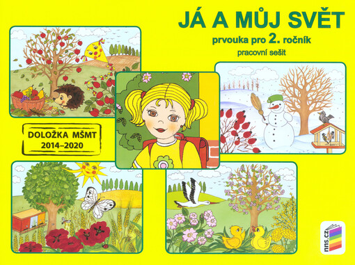 Já a můj svět 2 - prvouka (pracovní sešit) (2-76)