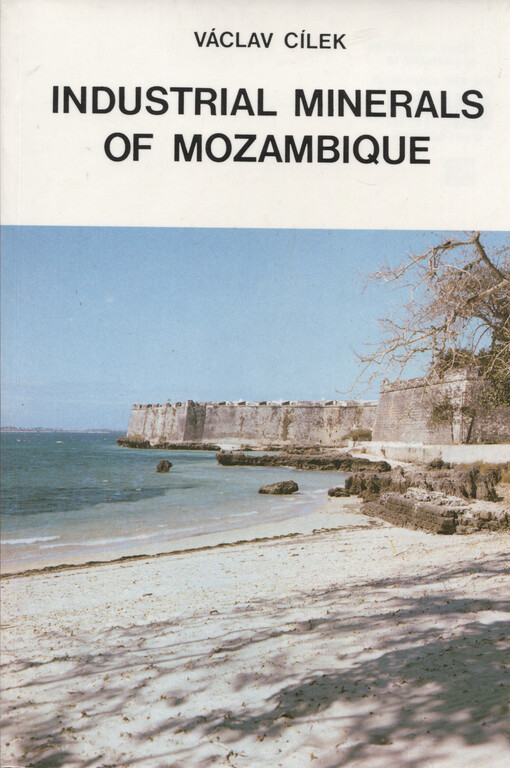 Industrial minerals of Mozambique