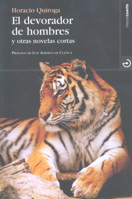 El devorador de hombres y otras novelas cortas