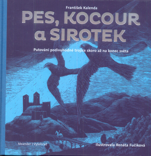 Pes, kocour a sirotek : putování podivuhodné trojice skoro až na konec světa