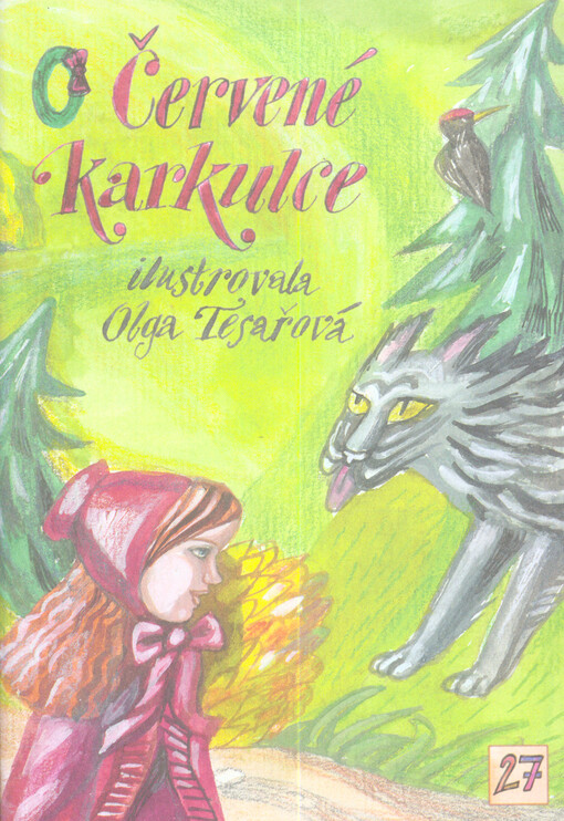 O červené karkulce