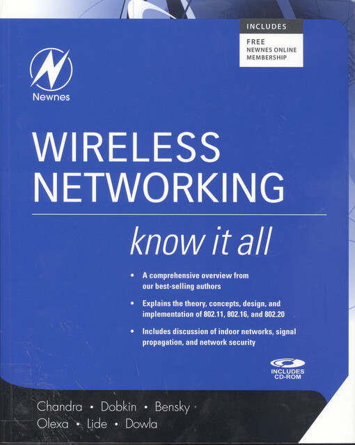 Wireless networking