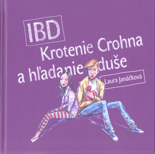IBD : krotenie Crohna a hľadanie duše