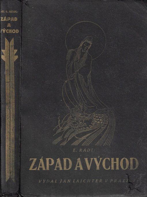 Západ a východ : filosofické úvahy z cest