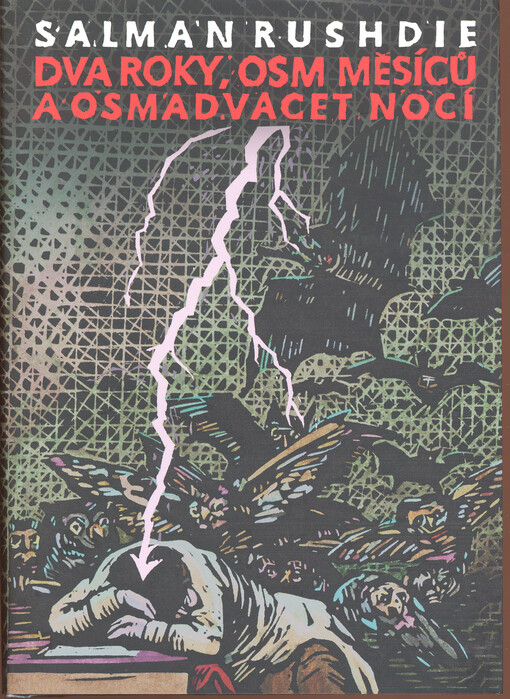 Dva roky, osm měsíců a osmadvacet nocí