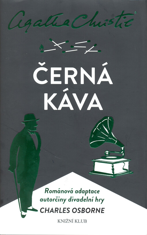 Černá káva