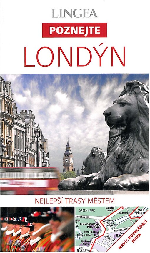 Poznejte - Londýn