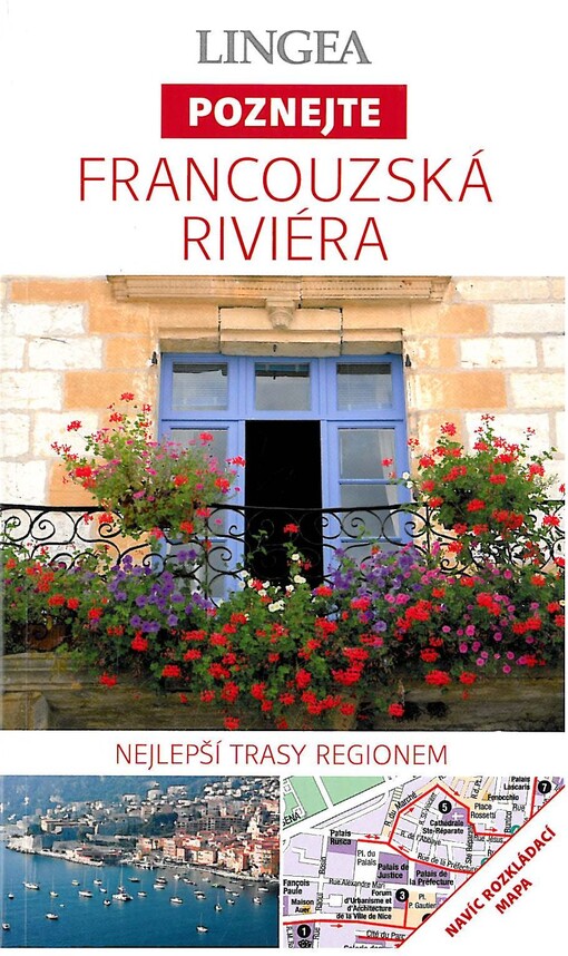 Poznejte - Francouzská Riviéra