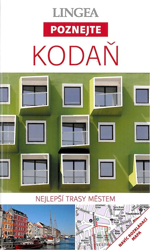Poznejte - Kodaň
