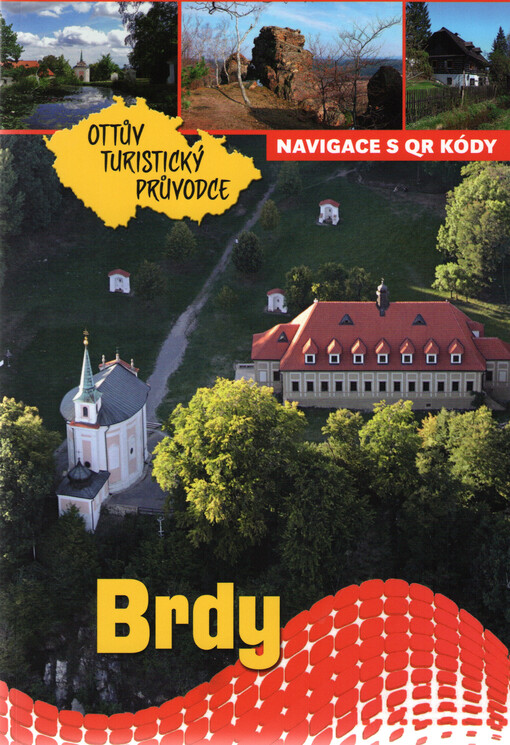 Ottův turistický průvodce - Brdy