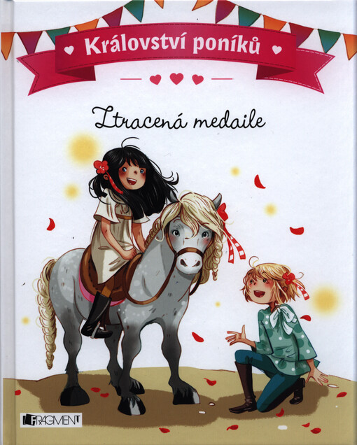Království poníků - Ztracená medaile