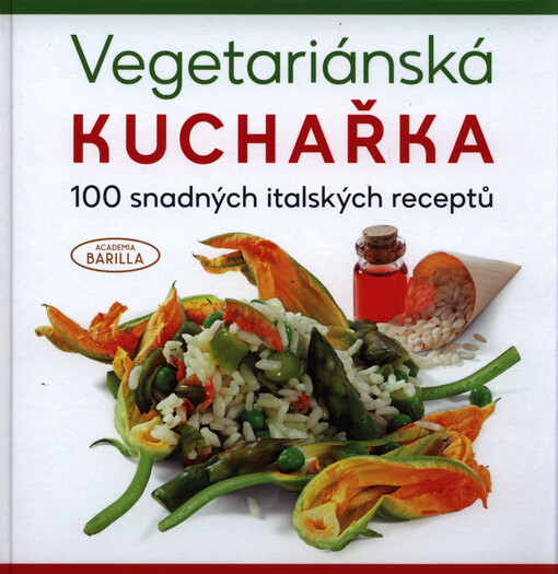Vegetariánská kuchařka