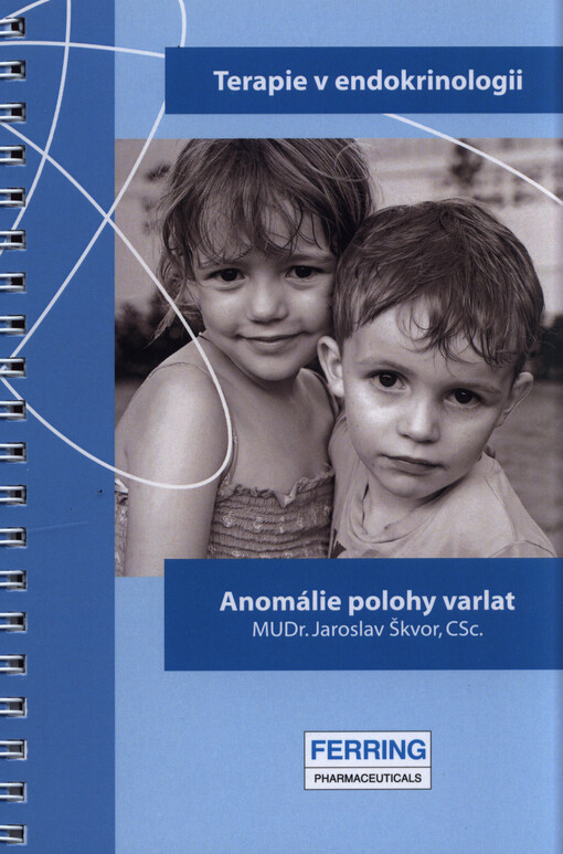 Anomálie polohy varlat