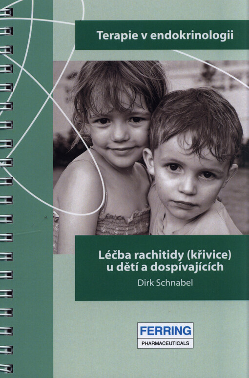 Léčba rachitidy (křivice) u dětí a dospívajících