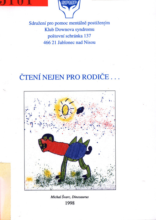 Čtení nejen pro rodiče-