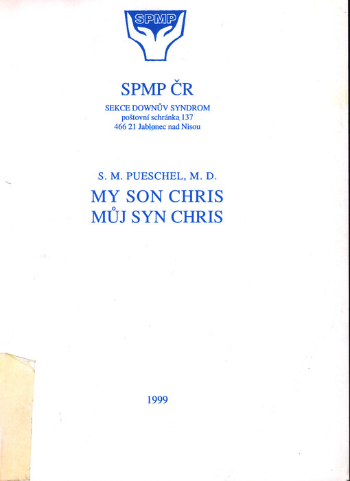 My son Chris =Můj syn Chris