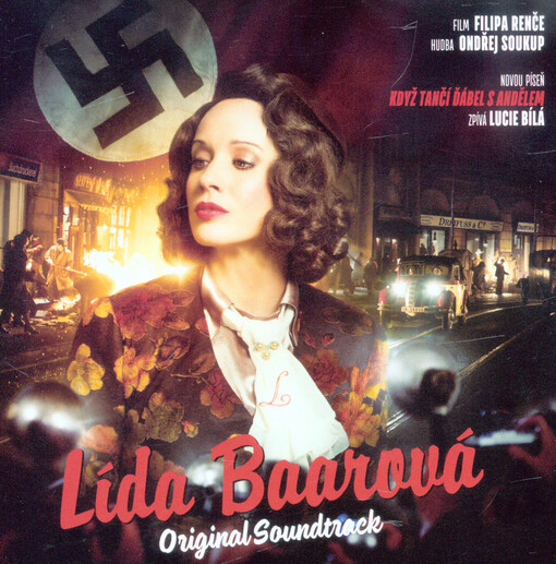 Lída Baarová : original soundtrack