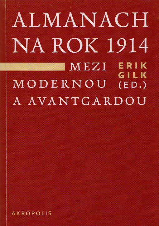 Almanach na rok 1914