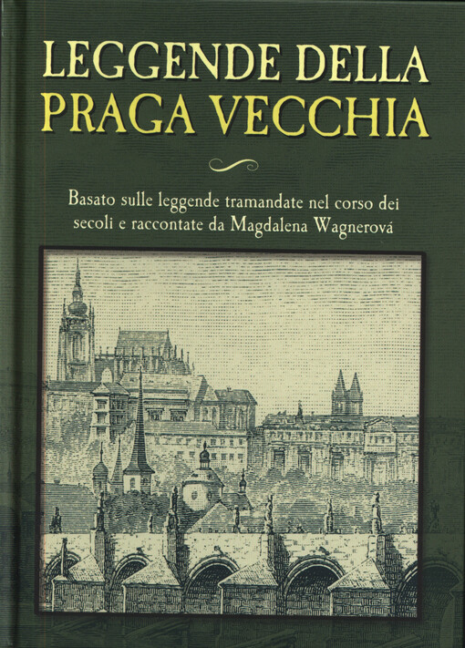 Leggende della Praga vecchia