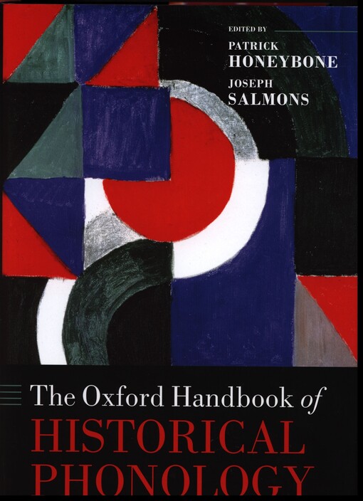 The Oxford handbook of historical phonology