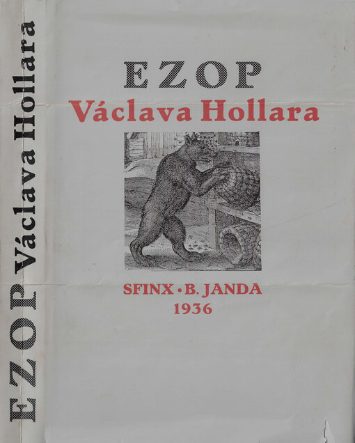 Ezop Václava Hollara