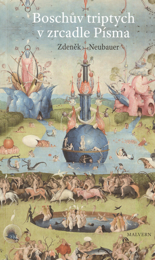 Boschův triptych v zrcadle Písma