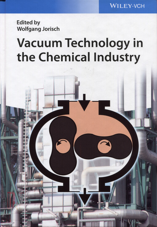 Vacuum technology in the chemical industry