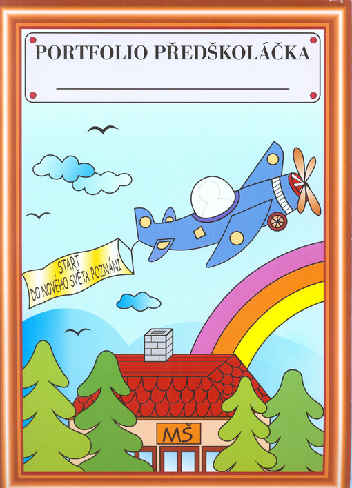 Portfolio předškoláčka