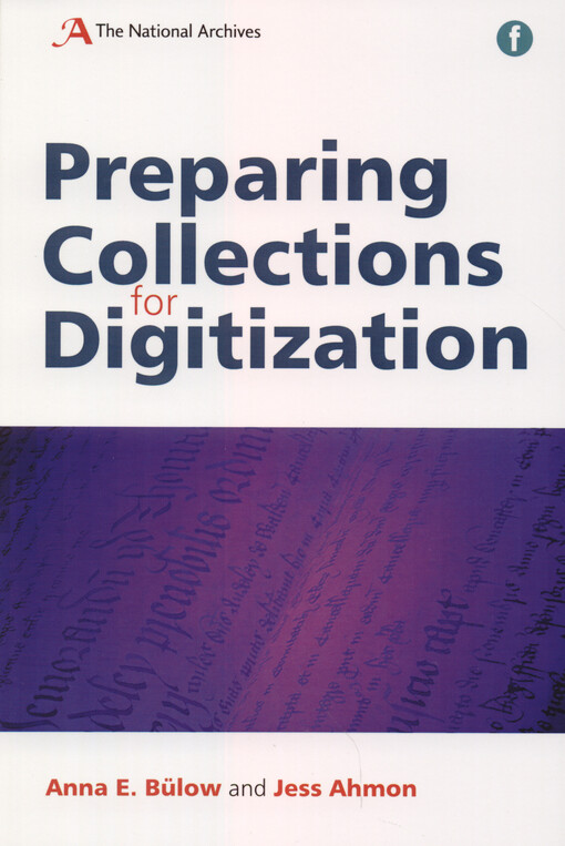 Preparing collections for digitization