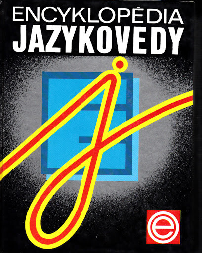 Encyklopédia jazykovedy.