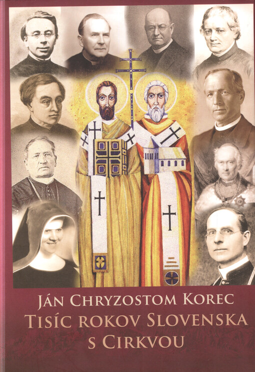 Tisíc rokov Slovenska s Cirkvou