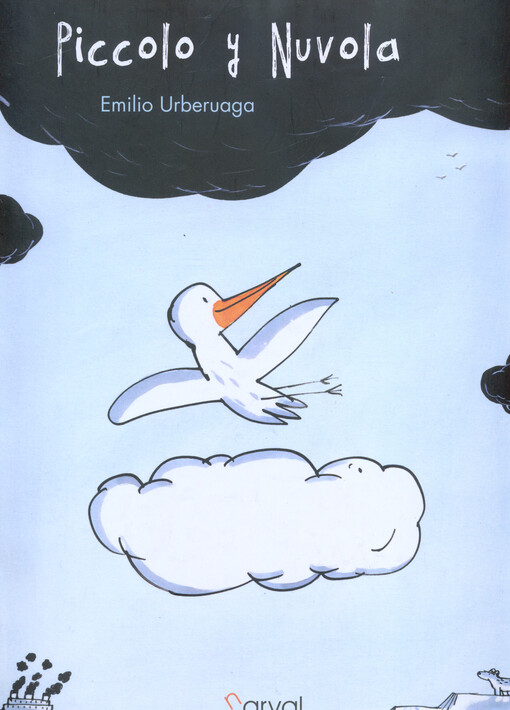 Piccolo y Nuvola
