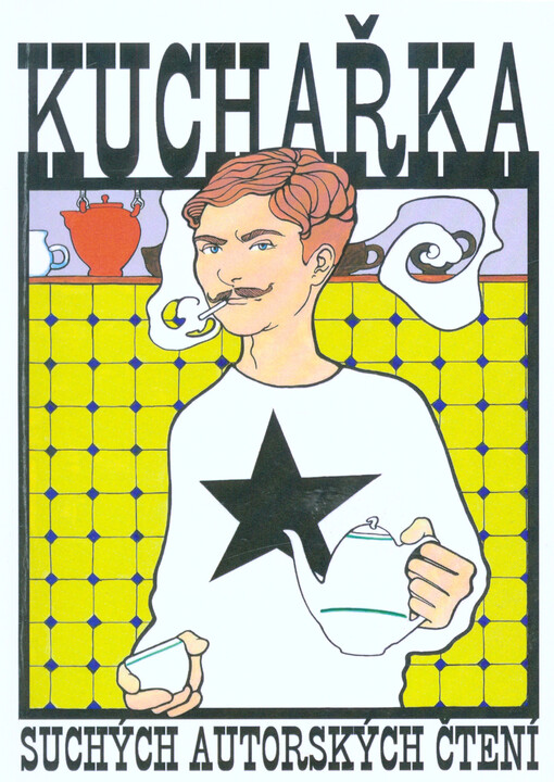 Kuchařka Suchých autorských čtení