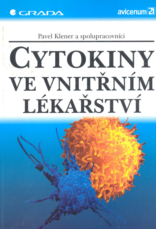 Cytokiny ve vnitřním lékařství