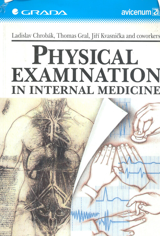 Physical examination in internal medicine